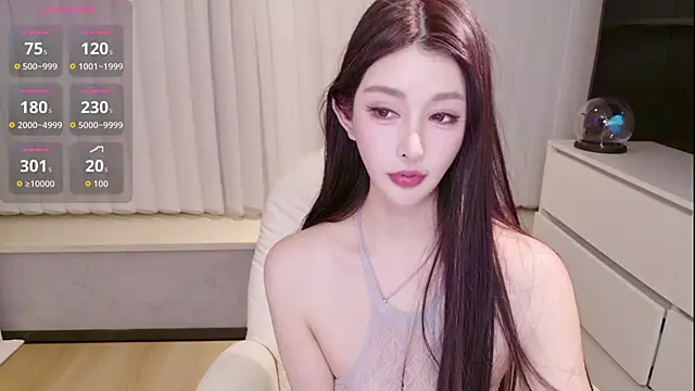 LULUbbaby 520 online show from March 22, 2:07 pm