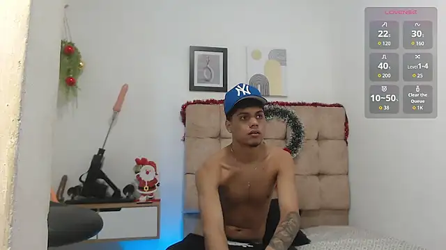 RhythmSensualXX online show from November 25, 2:28 pm