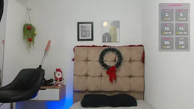 RhythmSensualXX online show from November 29, 3:01 pm