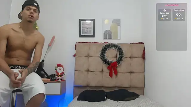 RhythmSensualXX online show from November 27, 3:12 pm