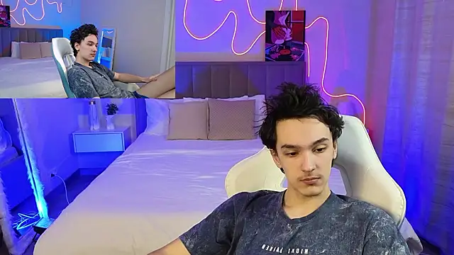 MoonlinSkinn online show from February 16, 1:04 am