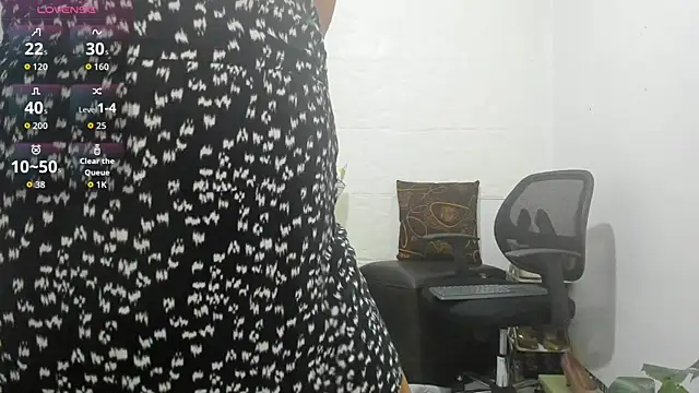 Miss clarepocahose online show from June 7, 1:22 am