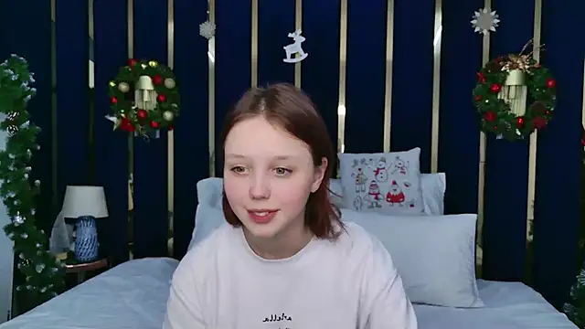 Samantha Martines online show from January 14, 3:43 am