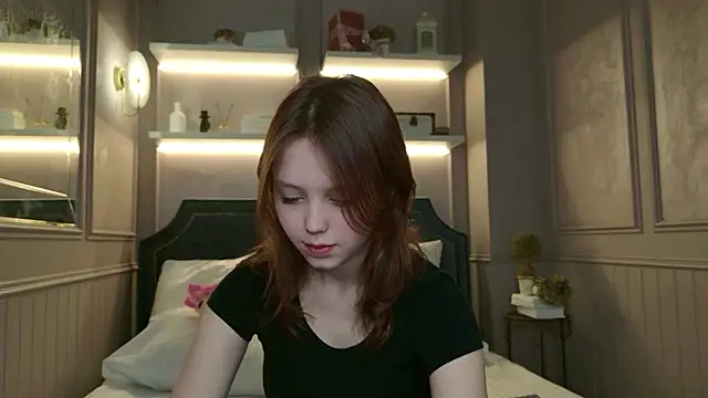 Samantha Martines online show from January 14, 8:56 pm