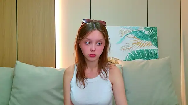 Snapshot of Samantha_Martines chatting on February 20, 3:36 pm Samantha Martines online show from February 20, 3:36 pm