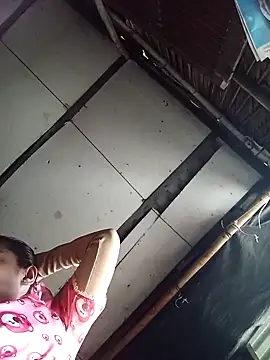 Lin-kute98 online show from April 4, 1:23 am