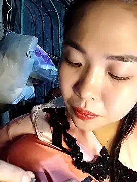 Lin-kute98 online show from April 24, 2:41 pm