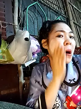 Lin-kute98 online show from April 16, 1:56 pm