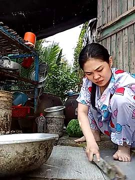 Lin-kute98 online show from February 3, 7:57 am