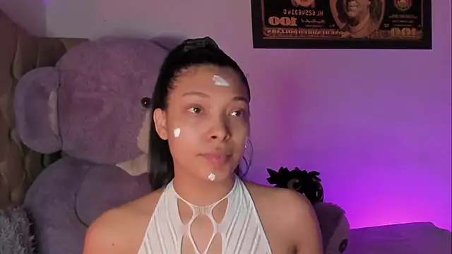 KarolRojas 22 online show from April 18, 6:27 am