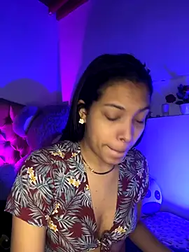 KarolRojas 22 online show from December 4, 8:08 pm