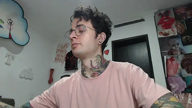 CryBoy13 online show from November 29, 2:12 am