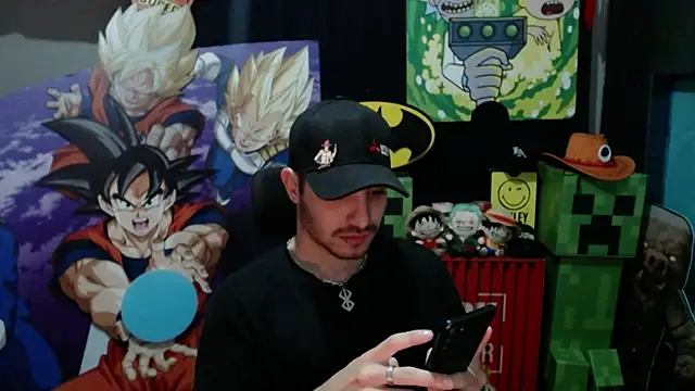 AceD56 online show from November 27, 4:02 am