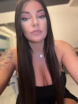 JessicaFlame online show from March 29, 3:13 pm