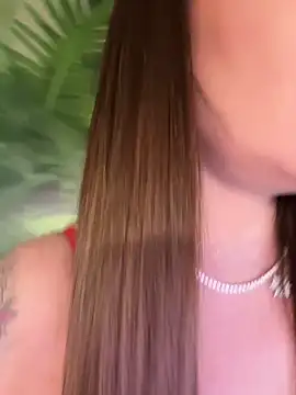 JessicaFlame online show from February 5, 6:15 pm