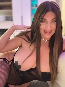 JessicaFlame online show from February 4, 5:08 pm