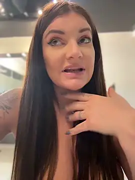 JessicaFlame online show from April 27, 10:19 pm