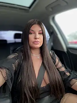 JessicaFlame online show from February 14, 9:42 am