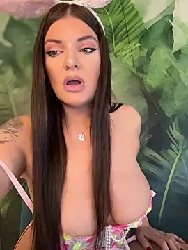 JessicaFlame online show from March 31, 10:06 am