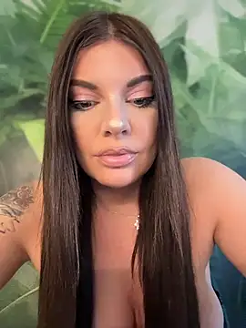 JessicaFlame online show from March 4, 12:02 pm