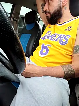 Ganimedes777 online show from April 14, 9:31 pm