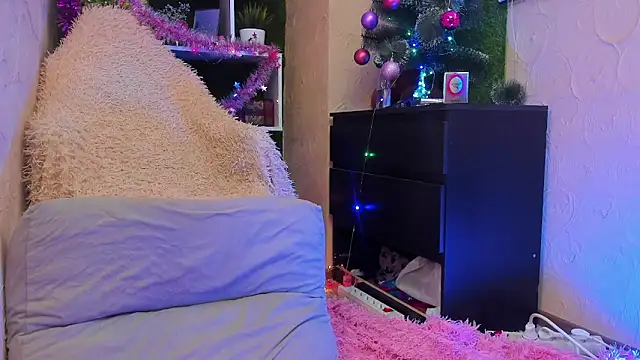 amelialy online show from January 7, 6:51 am