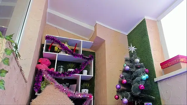 amelialy online show from January 15, 6:50 am