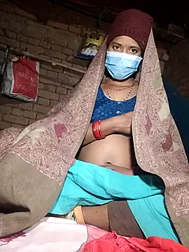 Curvy Vamikaa online show from December 5, 3:10 pm