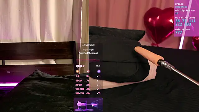 webpetite online show from February 20, 6:19 am