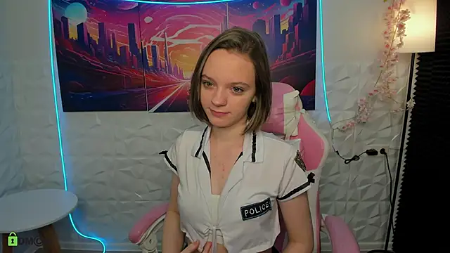 Olivia Riesz online show from November 28, 1:17 am