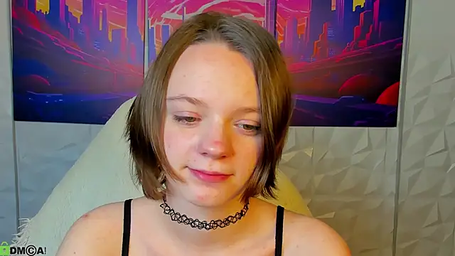 Olivia Riesz online show from June 5, 1:21 am