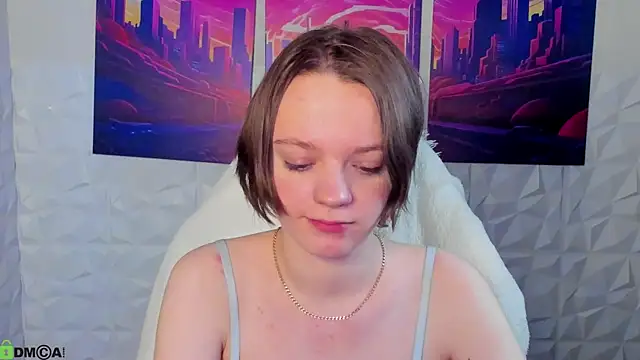 Olivia Riesz online show from April 24, 1:51 am