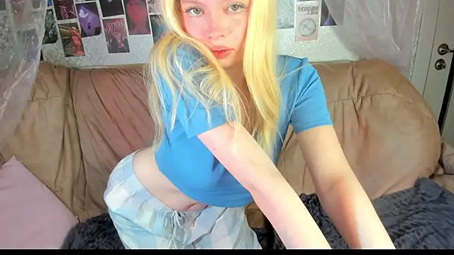 AlysaMeow online show from March 29, 10:22 pm