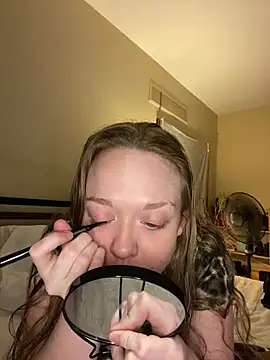 SmirkFans online show from February 2, 1:48 am