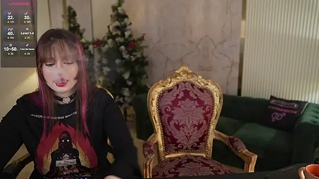 Dacota love online show from December 17, 11:26 am