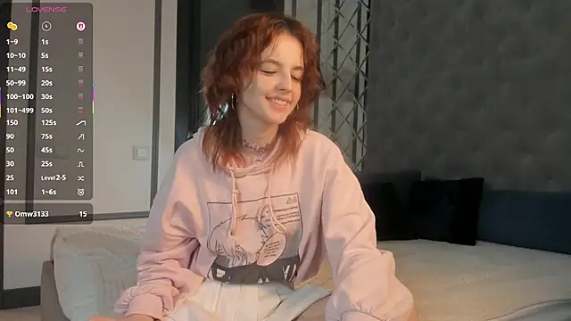 SharaSauer online show from February 7, 1:13 am