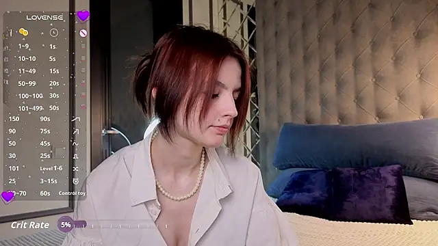 SharaSauer online show from April 22, 1:12 am