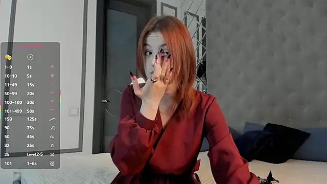 SharaSauer online show from February 10, 1:04 am