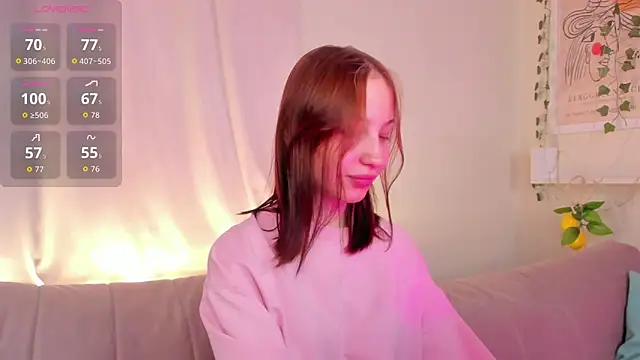 lally cute online show from January 13, 11:25 am