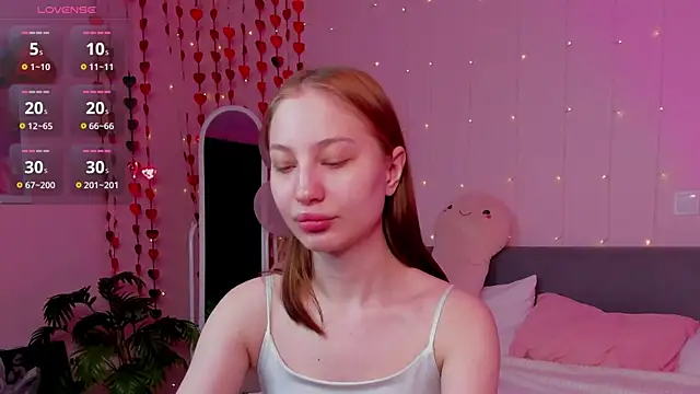 lally cute online show from February 27, 7:24 pm