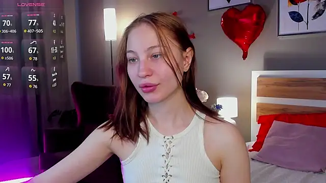 lally cute online show from February 14, 11:43 am