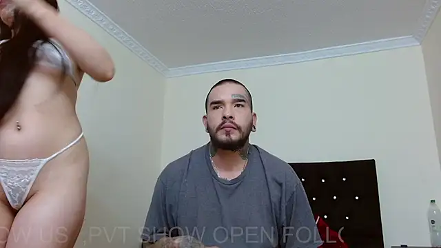 ARIA AND NICK online show from March 8, 3:37 pm