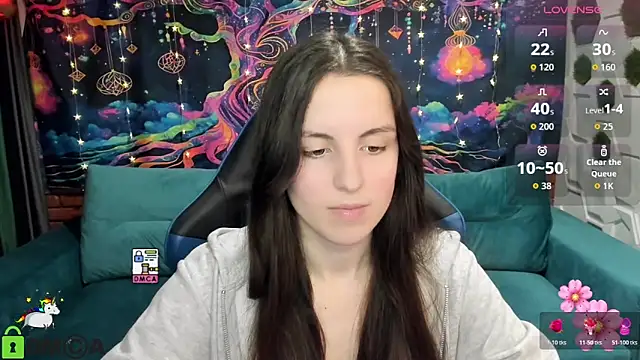 VeronicaSweeet online show from December 17, 2:33 pm