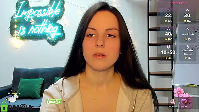 VeronicaSweeet online show from January 10, 2:45 pm