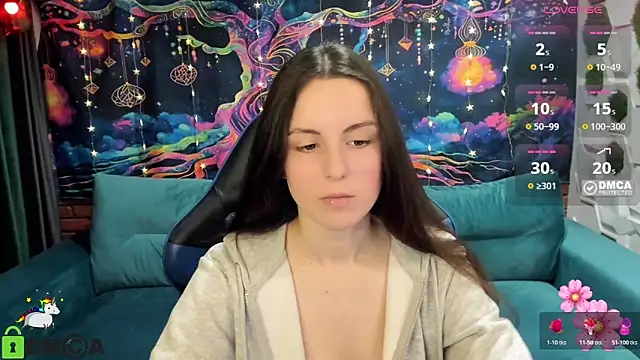 VeronicaSweeet online show from December 16, 2:32 pm