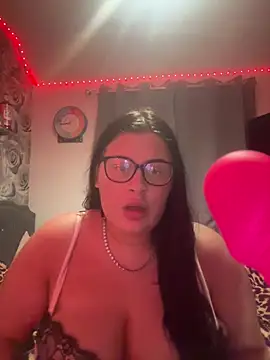 CurvyAyla online show from January 15, 2:26 am