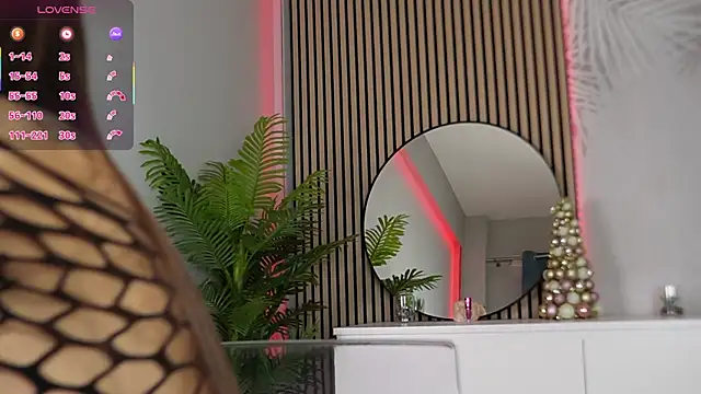 Jessy Cruz  online show from December 22, 5:40 am