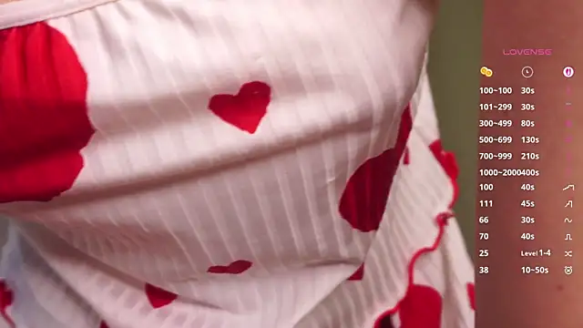 Snapshot of DedeGebo chatting on December 17, 4:12 pm DedeGebo online show from December 17, 4:12 pm