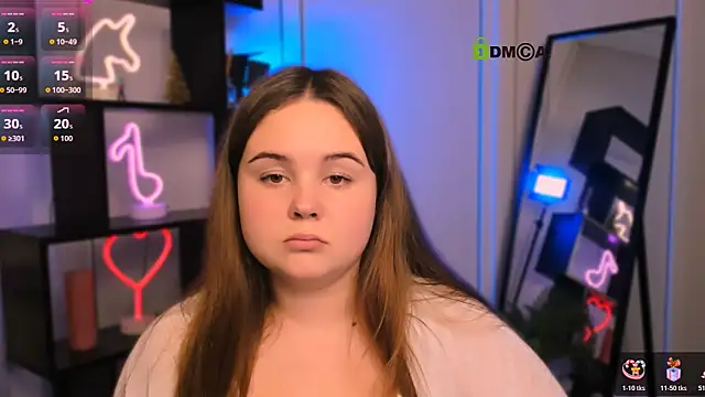 candy flossie1 online show from December 20, 6:49 am