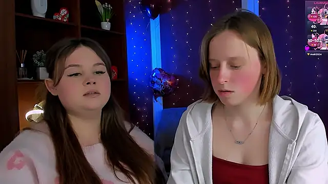 candy flossie1 online show from February 9, 7:56 pm